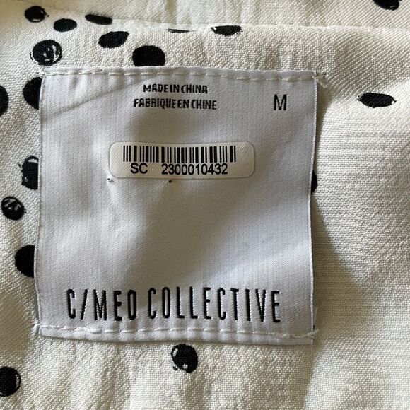 C/Meo Collective Caught Up Wrap dress - Medium - Picture 8 of 10